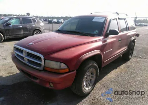 2001 Dodge Durango from USA, damaged, VIN 1B4HR28N41F599923